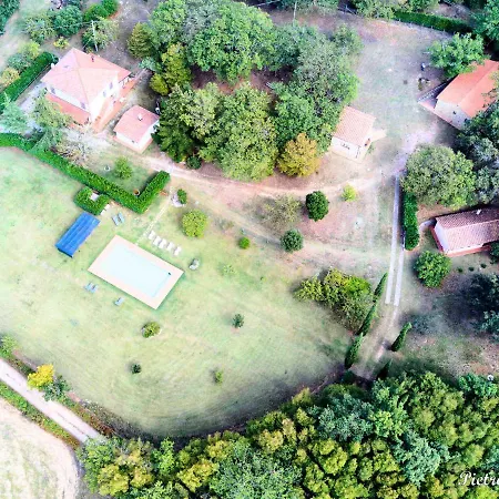 La Valle By Interhome Boccheggiano