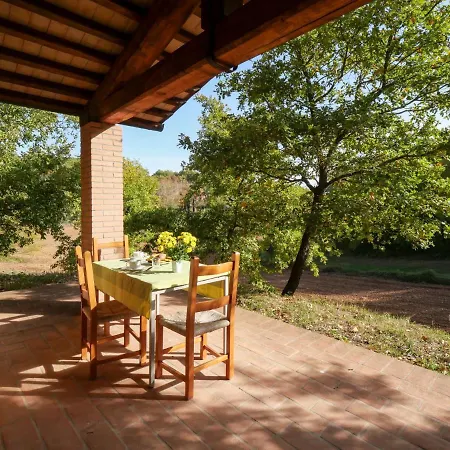 Ferienhaus La Valle By Interhome Boccheggiano